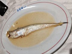 清蒸刀鱼-老半斋(福州路店)