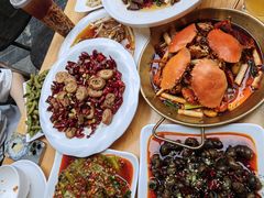 -五丁桥光头香辣蟹(望江橡树林店)