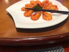 白灼活海虾-同君福大酒楼(紫新路店)