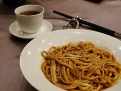 素烧伊面-广州文华东方酒店·江-由辉师傅主理