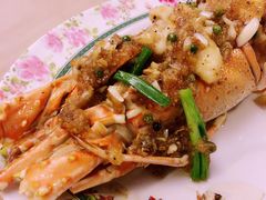 龙虾-Red Lobster
