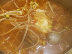 辛拉面-韩国料理大力士(屏风街店)