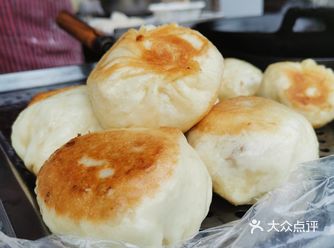 永安最好吃的煎包就在这里！！！