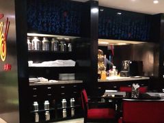 -上海锦江汤臣洲际大酒店壹阶层