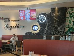 -必胜客(绿地新都会店)