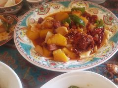-巴依老爷新疆美食(马驹桥店)