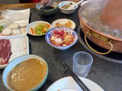 -仁和四季涮肉馆(天坛南门店)