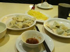 团购单人餐哦-东方饺子王(和平里店)