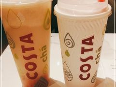 -COSTA COFFEE(新奥购物中心店)