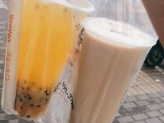 -研盐小方奶茶
