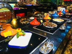 -泰谷酒店·太古码头闽菜自助餐厅