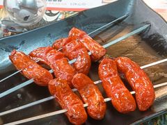 -阿杰烧烤·西安传统烤肉店(天朗御湖店)