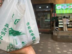 -老回回小吃(百万庄店)