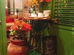 -玛格萝妮比萨屋(四平店)