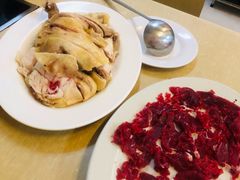 白切鸡-粤潮魏记牛肉火锅(爱家·金河湾南区店)