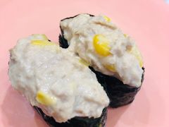 -争鲜回转寿司(太阳宫凯德PLUS店)