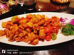 -金厨泰国餐厅·全泰籍厨师料理(拱北店)