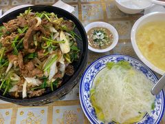 -清真·鸦儿李记·小馆(后海店)