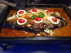 冬阴功味湄公鱼-炉鱼(爱琴海购物公园店)