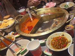 -蜀国大将老火锅(江北店)