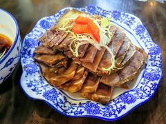 -子午路张记肉夹馍(兵马俑店)
