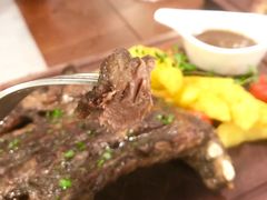 烤牛舌-LA CREPERIE BRETONNE布列塔尼法式餐厅(天童北路店)