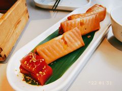 芙蓉蛋白春卷-蔡澜点心(三里屯T+MALL店)