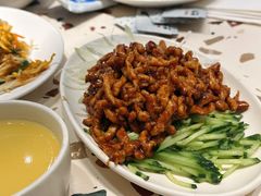 京酱肉丝-姥姥家春饼店(惠新东街店)