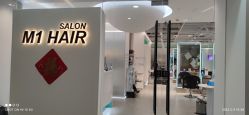 -M1 HAIR烫染