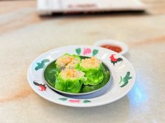 翡翠蝦餃-何九海南茶店(鬼仔巷店)