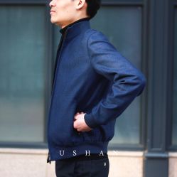 点击看大图 -优山定制西服衬衫大衣(国贸店)