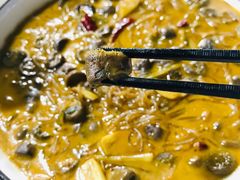 岩蒜炒粉丝-胖大嫂渔家排档·全海景餐厅(渔村店)