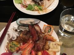 -富力希尔顿酒店·地阔自助餐厅