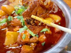 -晋运胡子大盘鸡小吃(禹香苑店)