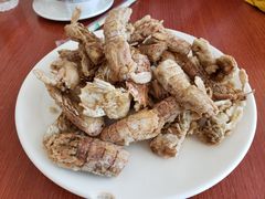 -四海鲜渔家菜(黄金海岸店)