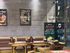 大堂-聚点串吧·北京烧烤(朝北店)