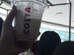 -COSTA COFFEE(上海月星环球港店)