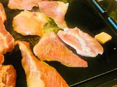 烤猪颈肉-香猪坊(五道口店)