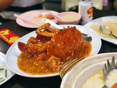 -龙海鲜螃蟹王(宏茂桥店)