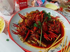 -辣出味岳阳特色烧烤·龙虾大排档(砂子塘总店)