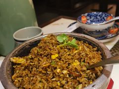 松茸紫菜饭-径山十八道·风味民间菜(杭州总店)