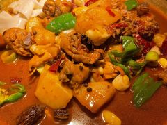 -楼兰新疆主题餐厅(苏州中心店)