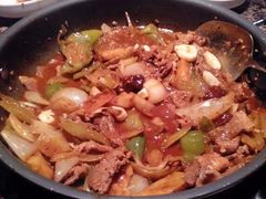 -猪啊牛呀羊啊铜盘烤肉(正大广场店)