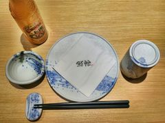 餐具摆设-紫· 割烹  Kappo Murasaki