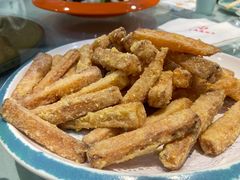 蛋黄焗南瓜-登瀛楼饭庄(领世郡店)