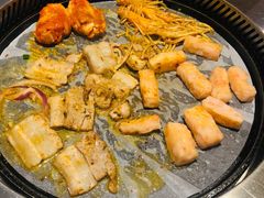 虾滑-么子烤肉(化龙池店)