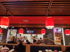 大堂-锅首鲜品火锅(鸳鸯店)