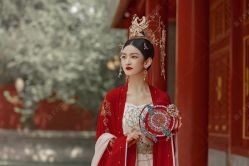 -美云庭古装·格格服汉服·京城旅拍(北京店)
