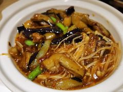 茄子煲-东北风(柯桥万达店)