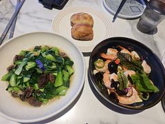 -丝路有约·优雅新疆菜(万宴城店)